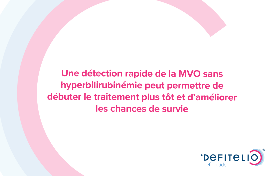 vignette du document à laisser sur le diagnostic précoce de la MVO sans hyperbilirubinémie