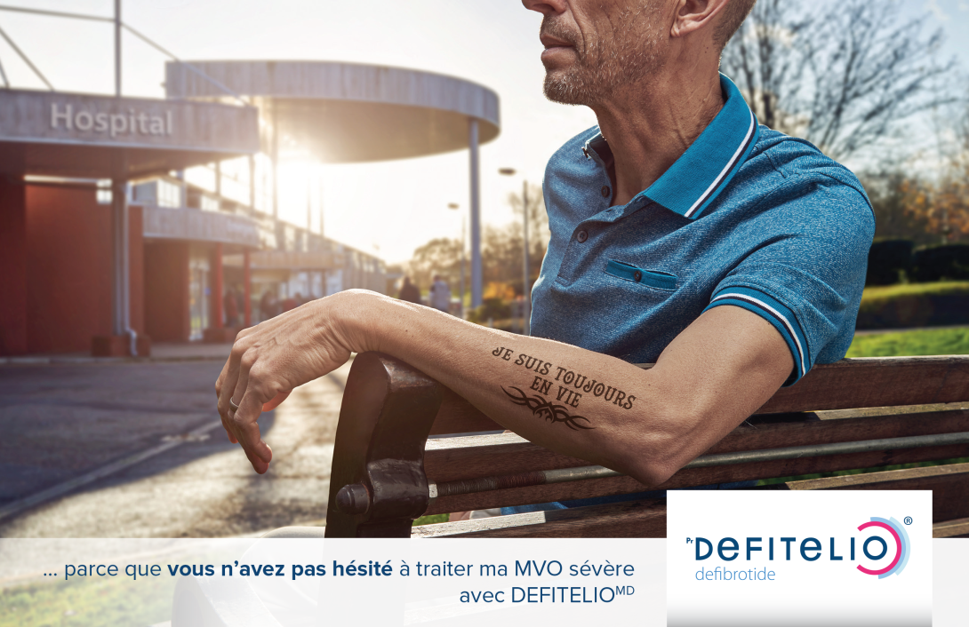 vignette du document à laisser sur l’instauration sans délai du traitement par DEFITELIO