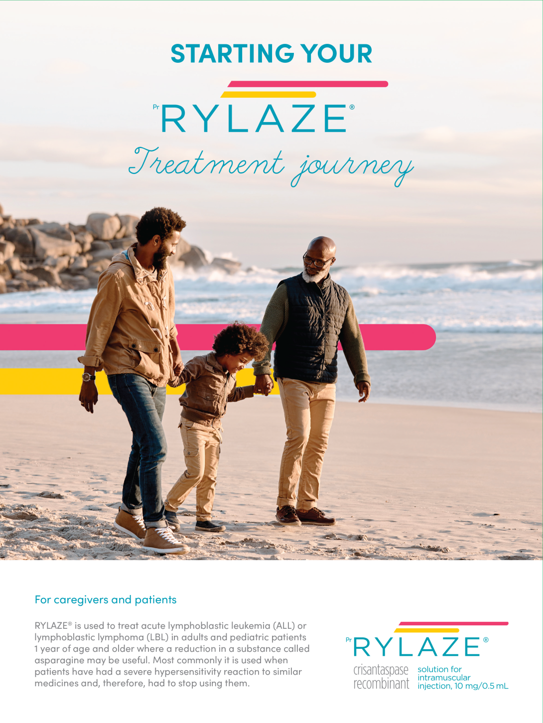Rylaze_Patient and caregiver brochure_E