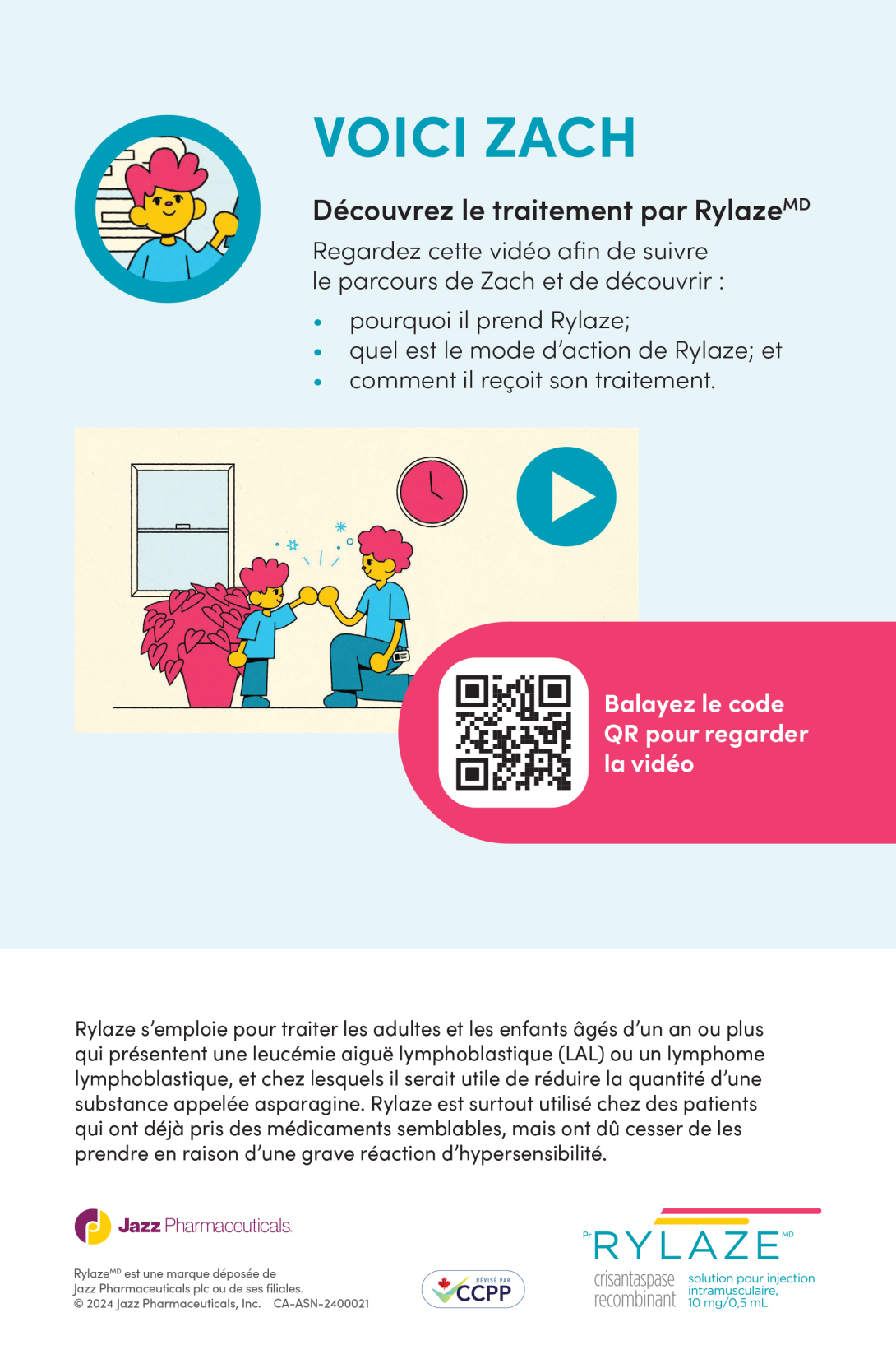 Vignette de la carte postale qui renvoie à la vidéo
