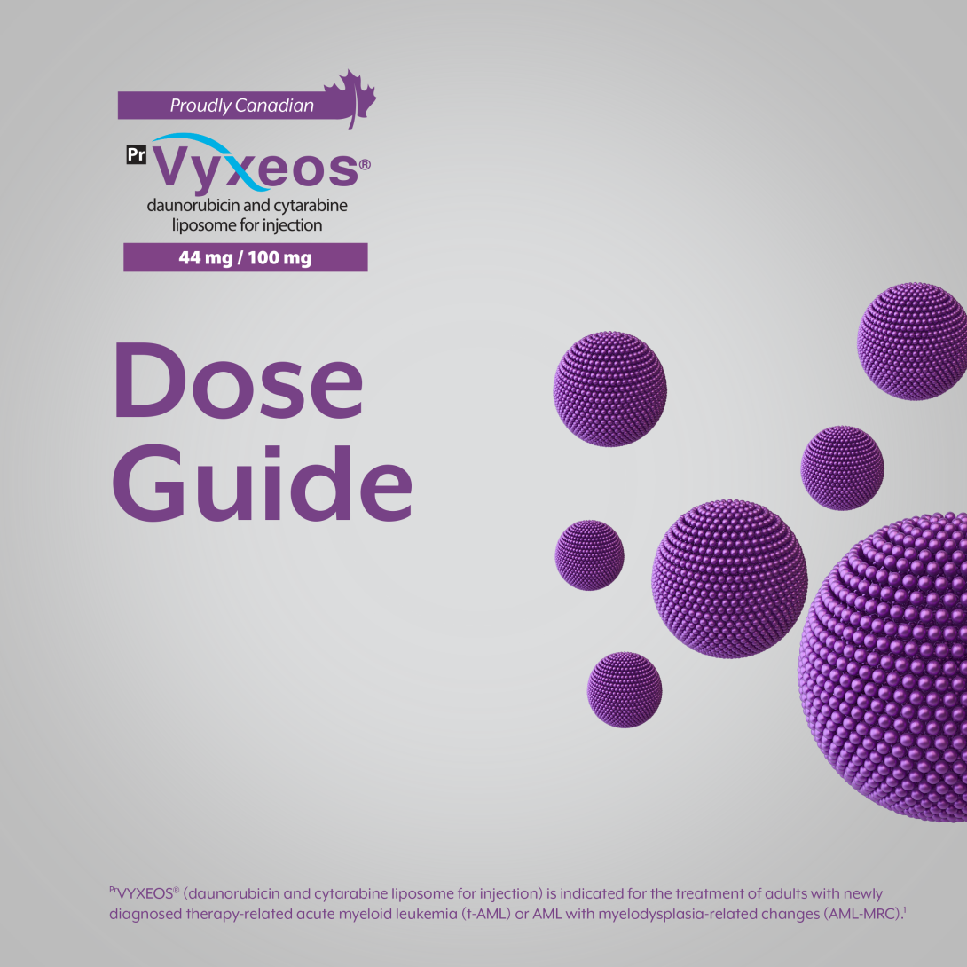 Vyxeos_Dose guide