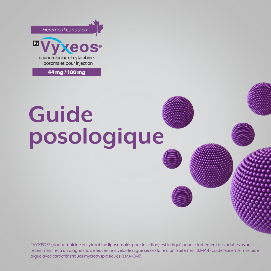vignette du guide posologique