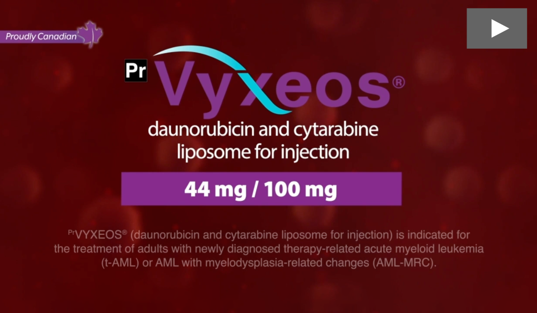 Vyxeos