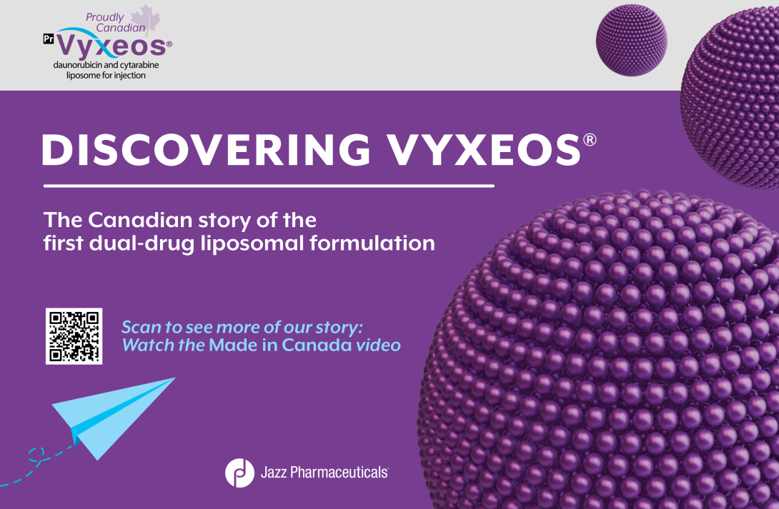 Vyxeos_Made in Canada leave-behind