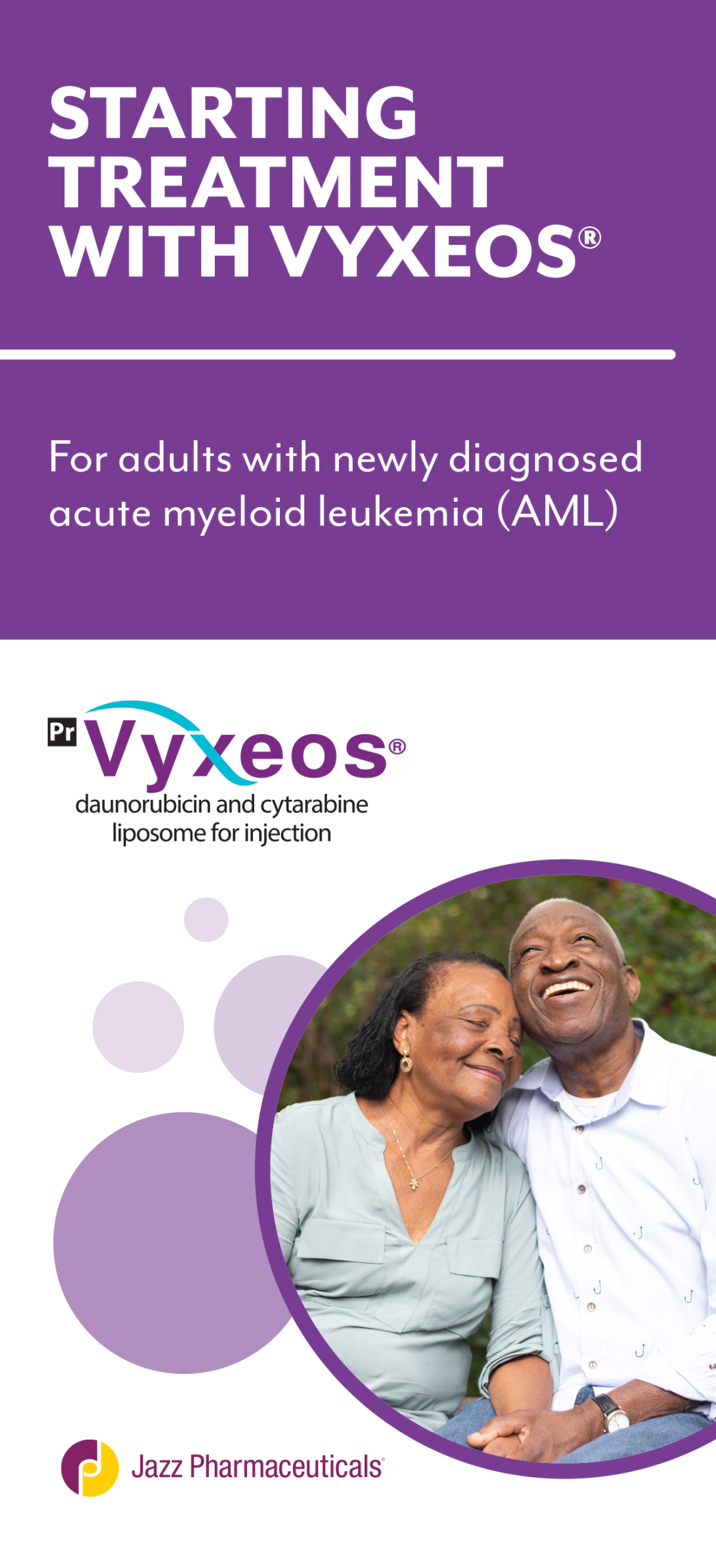 Vyxeos_Patient brochure