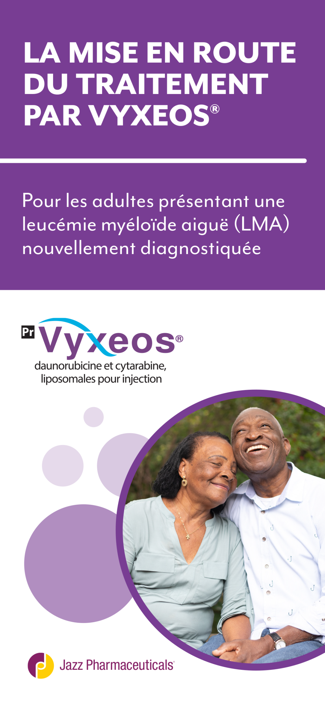 vignette de la brochure pour les patients